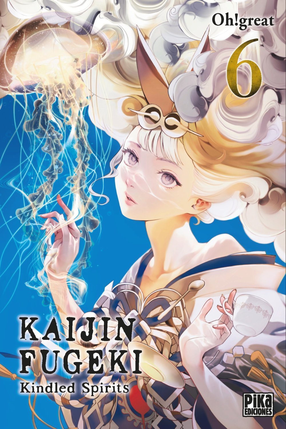 KAIJIN FUGEKI, 6