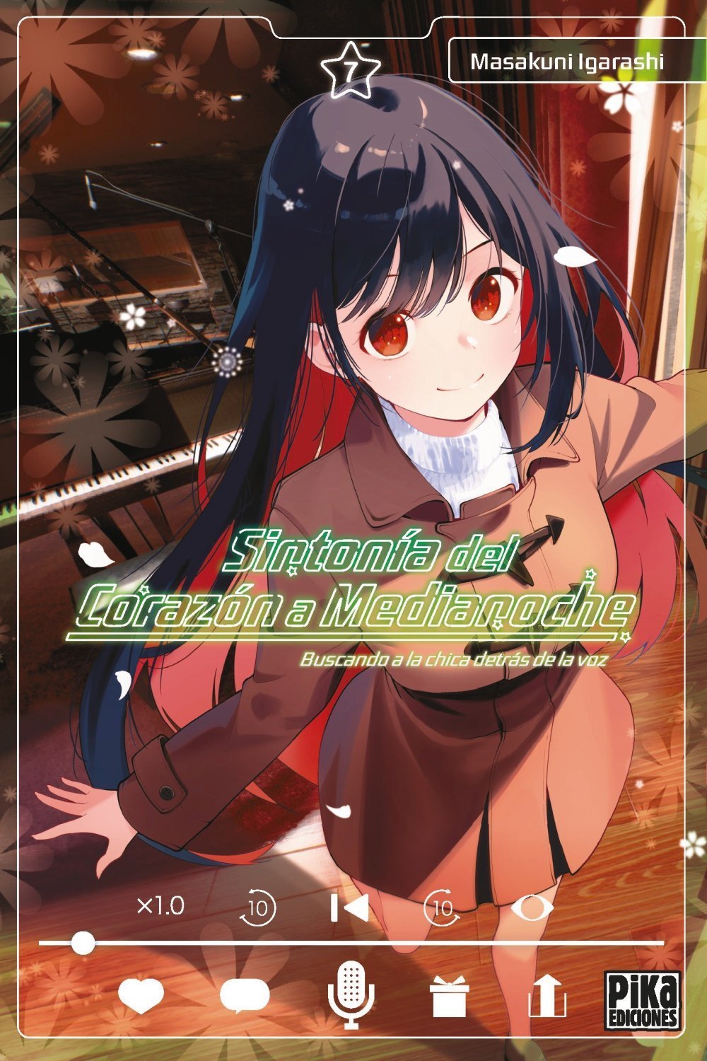 SINTONÍA DEL CORAZÓN A MEDIANOCHE, 7