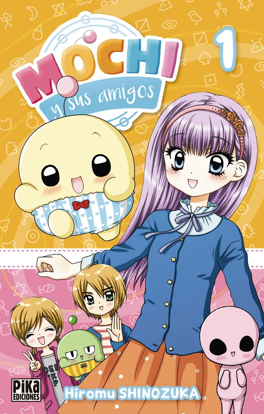 MOCHI Y SUS AMIGOS, 1