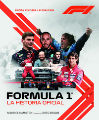 FORMULA 1. LA HISTORIA OFICIAL