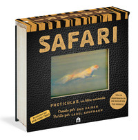 SAFARI. PHOTICULAR. UN LIBRO ANIMADO
