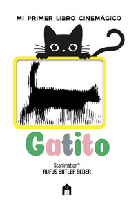 GATITO. MI PRIMER LIBRO CINEMAGICO