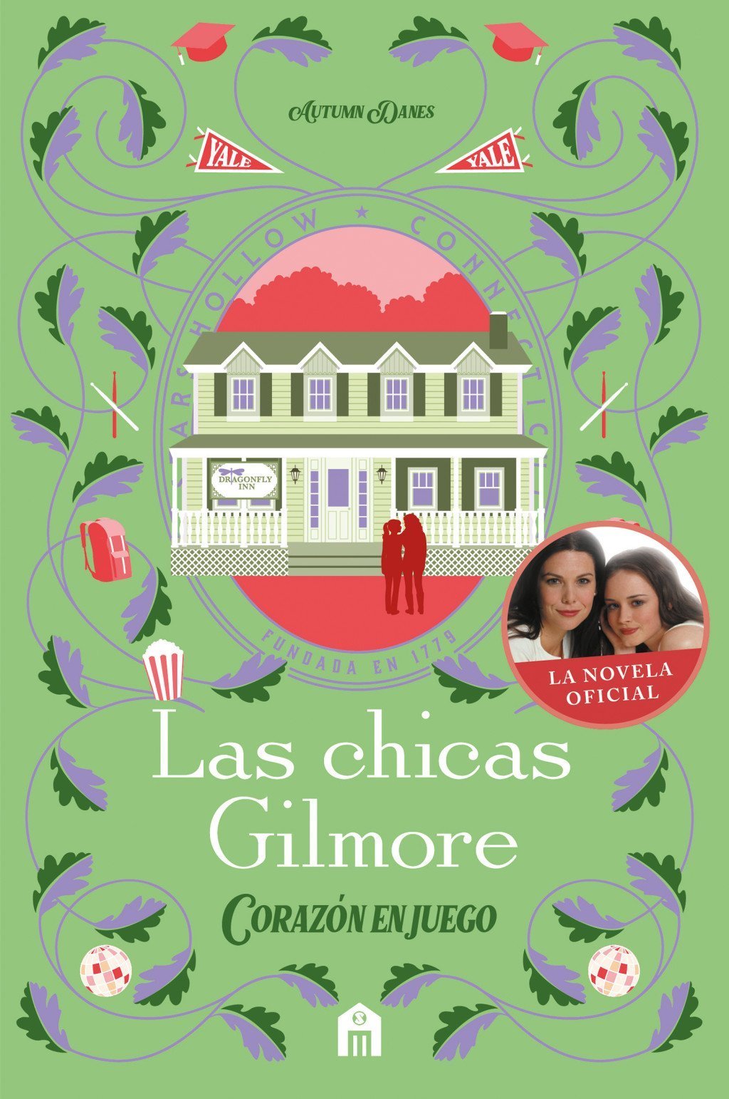 CHICAS GILMORE, LAS. CORAZÓN EN JUEGO