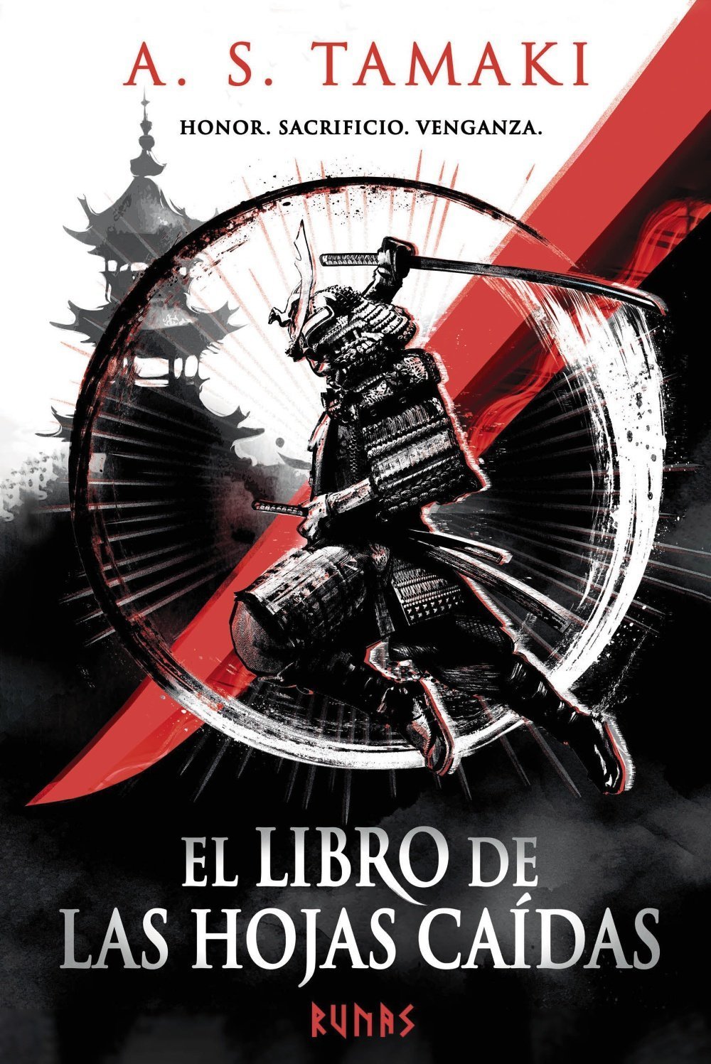 LIBRO DE LAS HOJAS CAÍDAS
