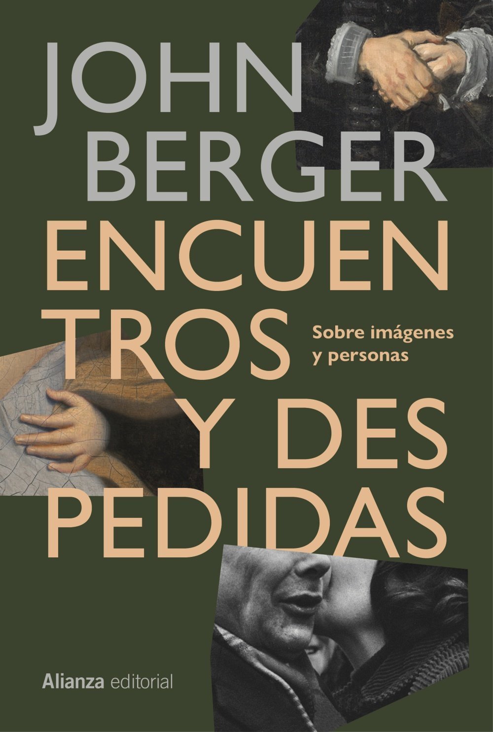 ENCUENTROS Y DESPEDIDAS. SOBRE IMÁGENES Y PERSONAS
