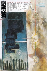 HELLBLAZER, 4 BIBLIOTECA JOHN CONSTANTINE