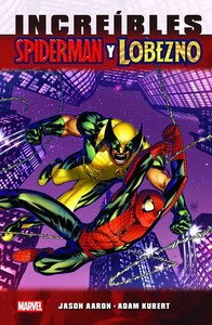 INCREIBLES SPIDERMAN Y LOBEZNO. MARVEL ESSENTIALS,34