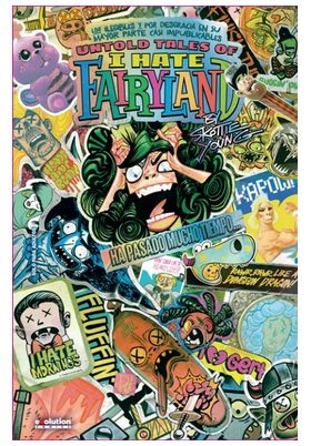 UNTOLD TALES OF I HATE FAIRYLAND, 1