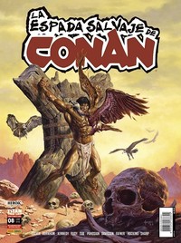 ESPADA SALVAJE CONAN, 8 (R)