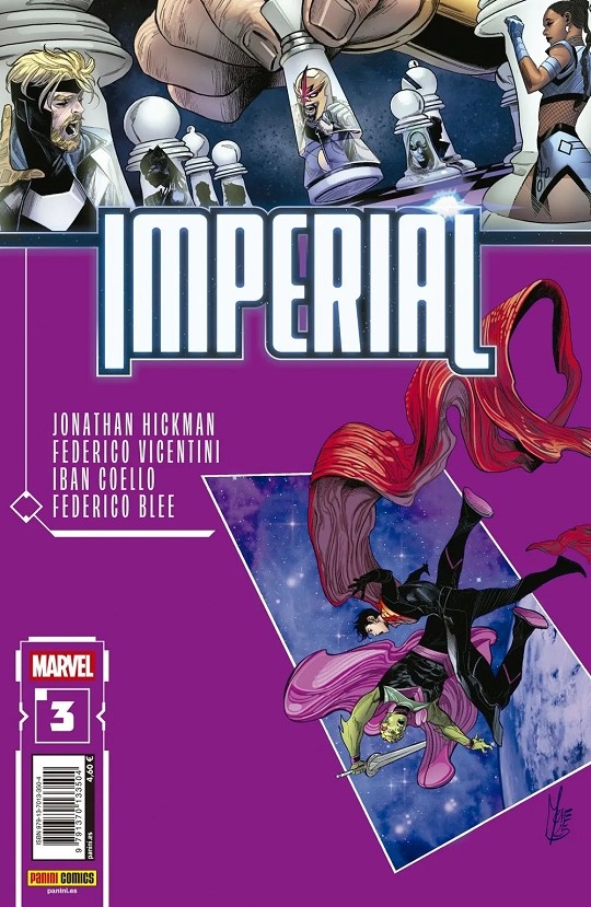IMPERIAL, 3
