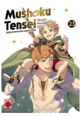 MUSHOKU TENSEI,23