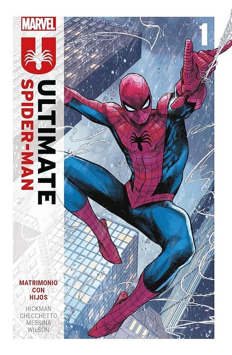 ULTIMATE SPIDERMAN, 1 MARVEL PREMIERE,154