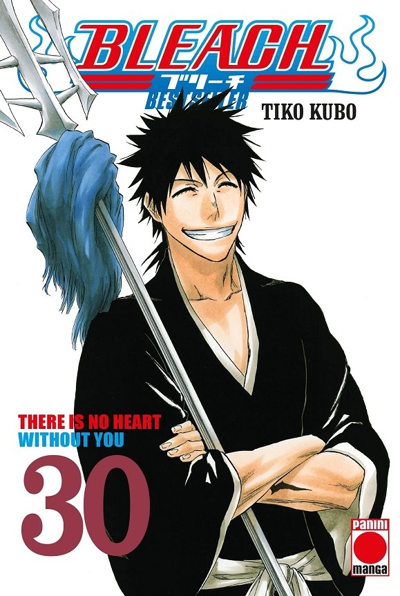 BLEACH,30 (BESTSELLER)
