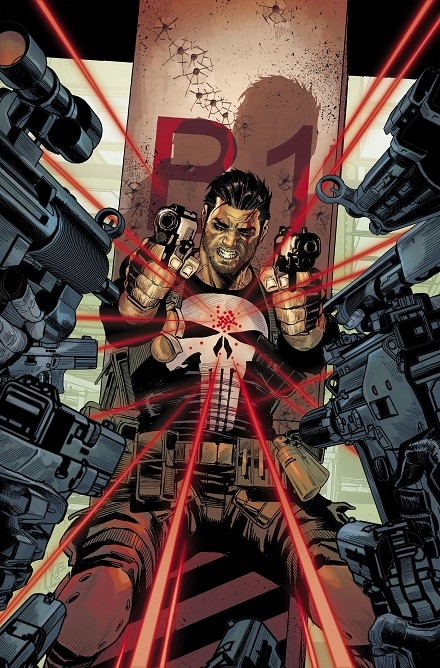 CASTIGADOR RED BAND, 2