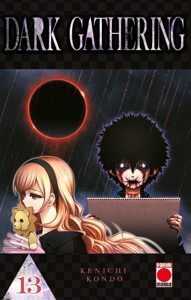 DARK GATHERING,13