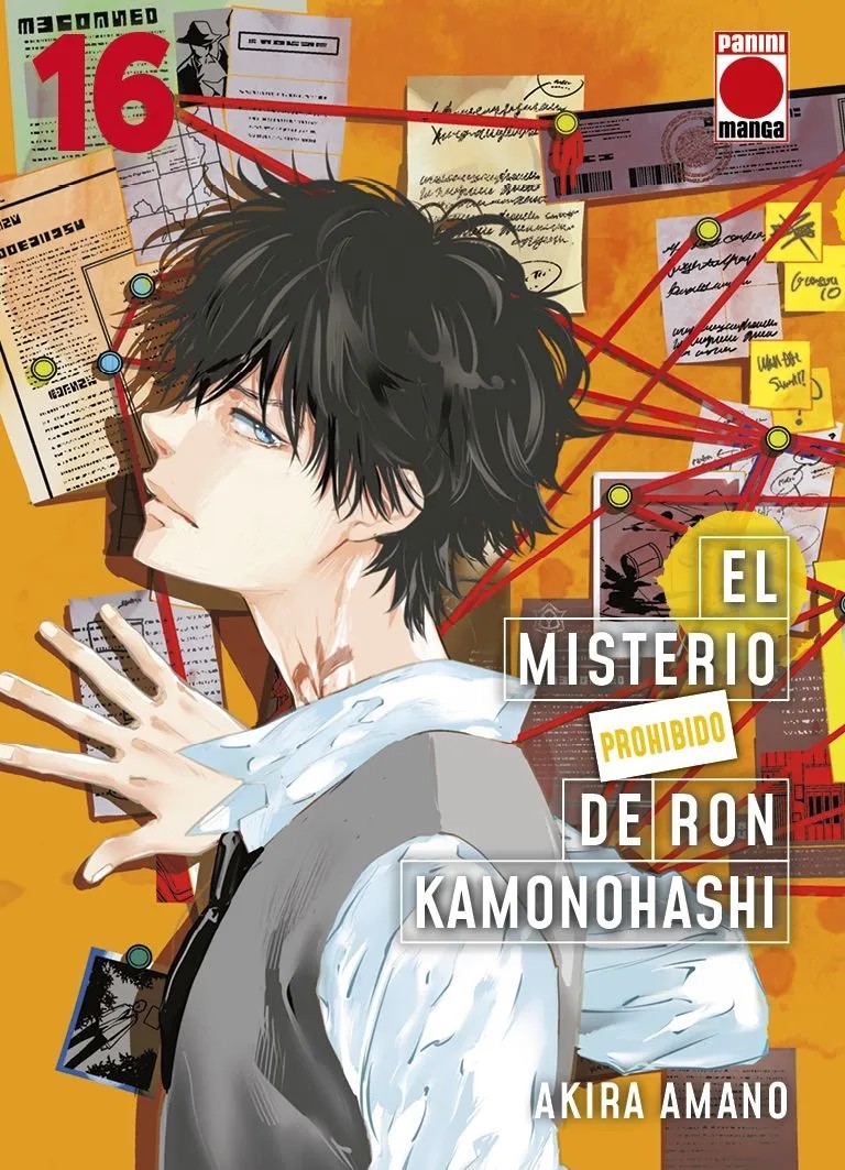 MISTERIO PROHIBIDO RON KAMONOHASHI,16