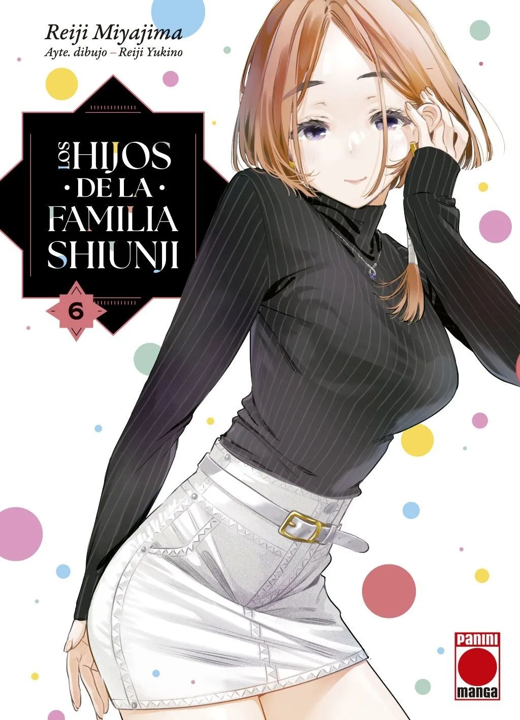 HIJOS FAMILIA SHIUNJI, 6