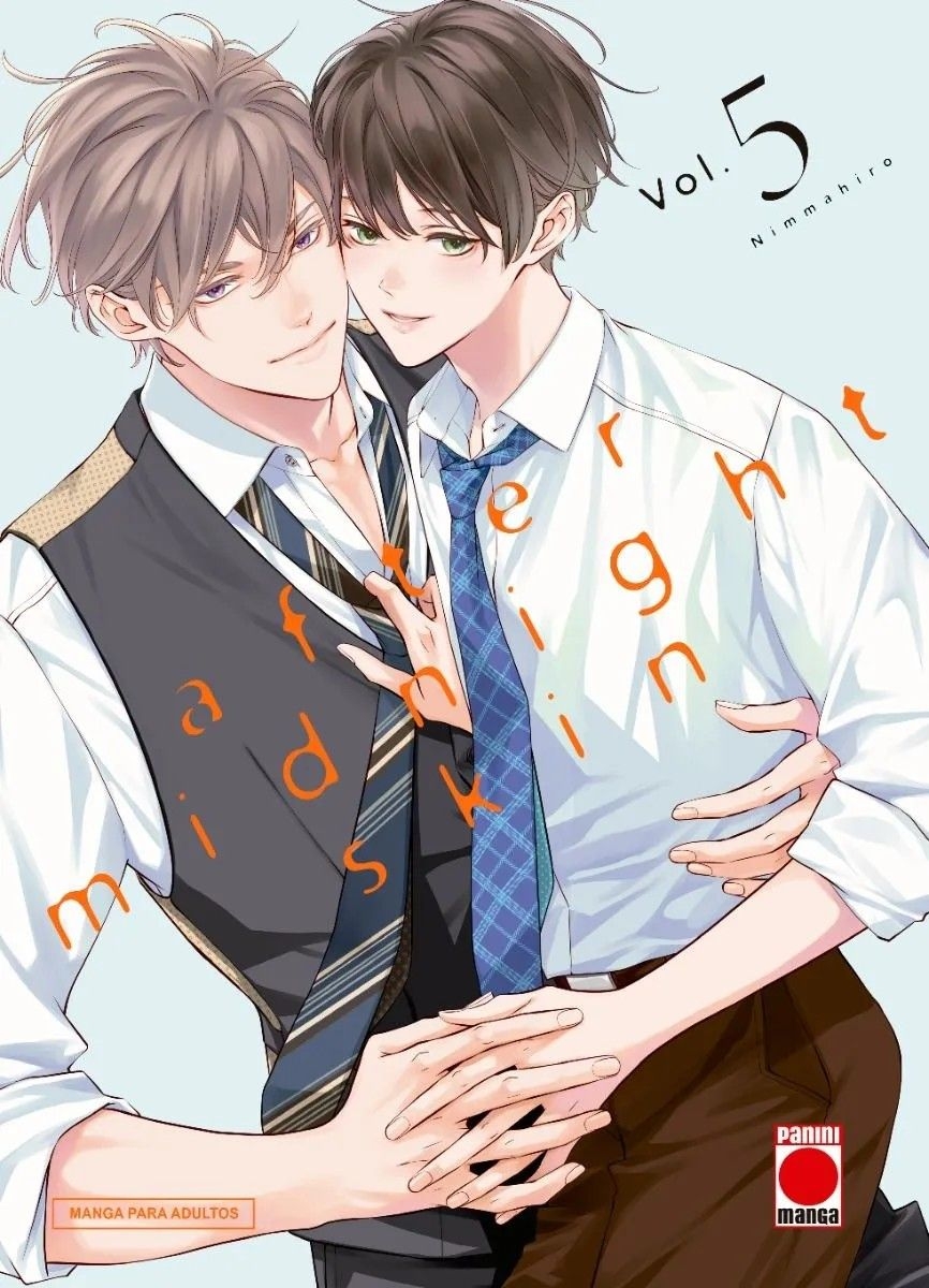 AFTER MIDNIGHT SKIN, 5