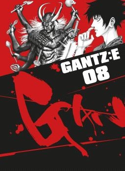 GANTZ:E, 8