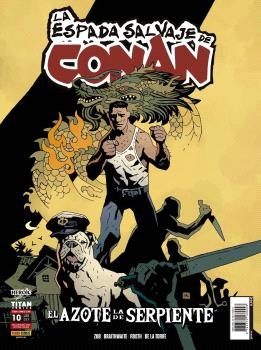 ESPADA SALVAJE CONAN,10 (R)