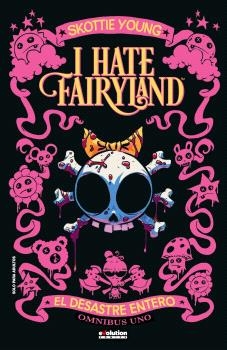 I HATE FAIRYLAND, 1 OMNIBUS