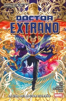DR EXTRAÑO JED MACKAY, 1 VIDA DEL DOCTOR. MARVEL PREMIERE,160