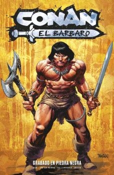 CONAN EL BARBARO. LA ERA DE TITAN, 1 MARVEL PREMIERE
