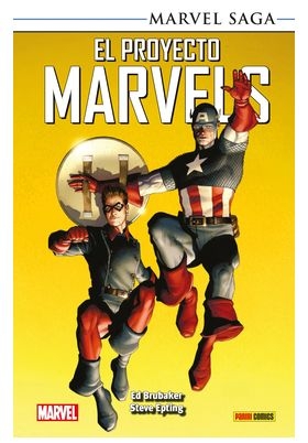 PROYECTO MARVELS (MARVEL SAGA TPB)