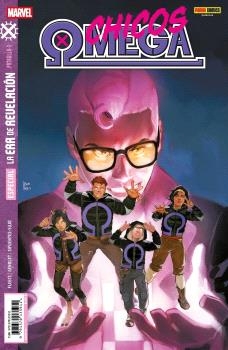 CHICOS OMEGA. LA ERA DE REVELACION