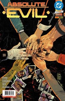 ALL IN ABSOLUTE EVIL