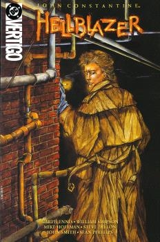 HELLBLAZER,10 BIBLIOTECA JOHN CONSTANTINE