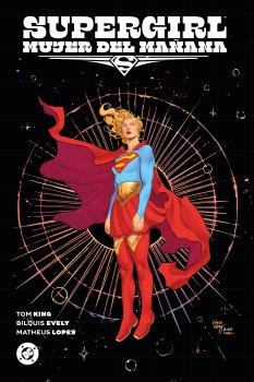SUPERGIRL. MUJER DEL MAÑANA