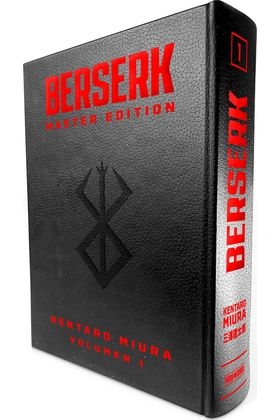 BERSERK MASTER EDITION, 1