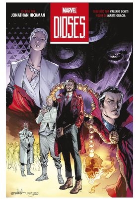 D.I.O.S.E.S. MARVEL PREMIERE,163