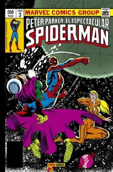 PETER PARKER. ESPECTACULAR SPIDERMAN, 3 (MARVEL GOLD)