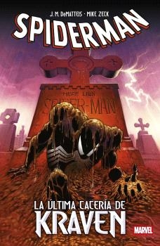 SPIDERMAN. LA ULTIMA CACERIA DE KRAVEN. MARVEL ESSENTIALS,42