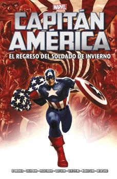 CAPITÁN AMÉRICA. REGRESO SOLDADO INVIERNO. MARVEL INTEGRAL