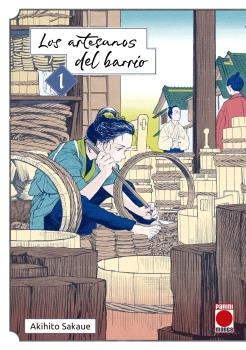ARTESANOS DEL BARRIO, 1