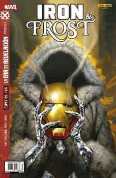 IRON Y FROST ESPECIAL. LA ERA DE REVELACION