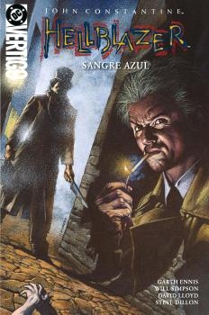 HELLBLAZER,11 BIBLIOTECA JOHN CONSTANTINE