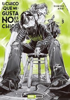 CHICO QUE ME GUSTA NO ES UN CHICO, 3 (ED. ESPECIAL CON PUA)