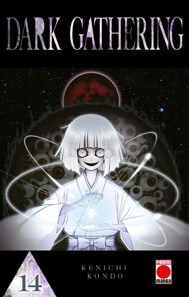 DARK GATHERING,14