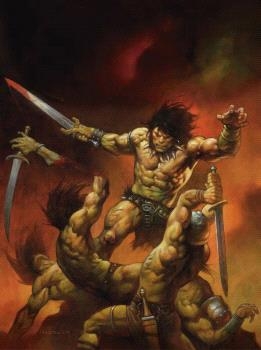 ESPADA SALVAJE CONAN,11 (R)