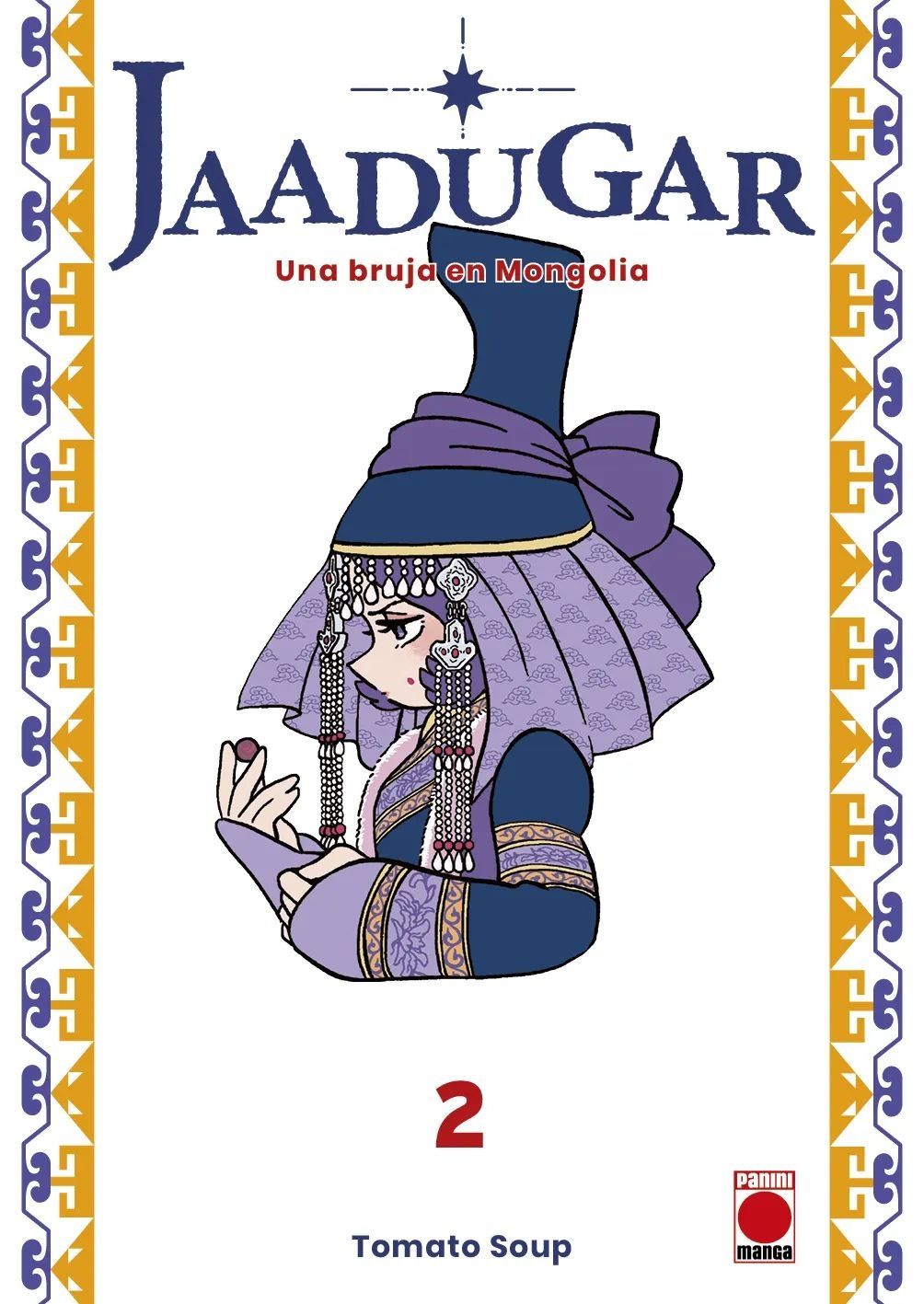 JAADUGAR, 2 UNA BRUJA EN MONGOLIA