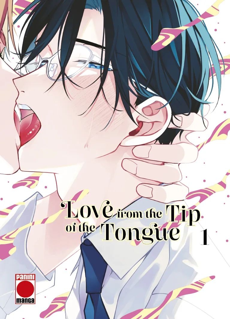 LOVE FROM THE TIP OF THE TONGUE, 1