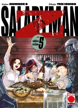 SALARYMAN Z, 5