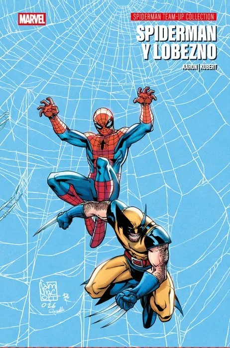 SPIDERMAN Y LOBEZNO. SPIDERMAN TEAM-UP COLLECTION