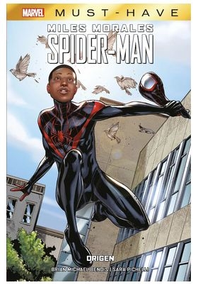 MILES MORALES SPIDERMAN. ORIGEN. MARVEL MUST-HAVE, 8 (NE)