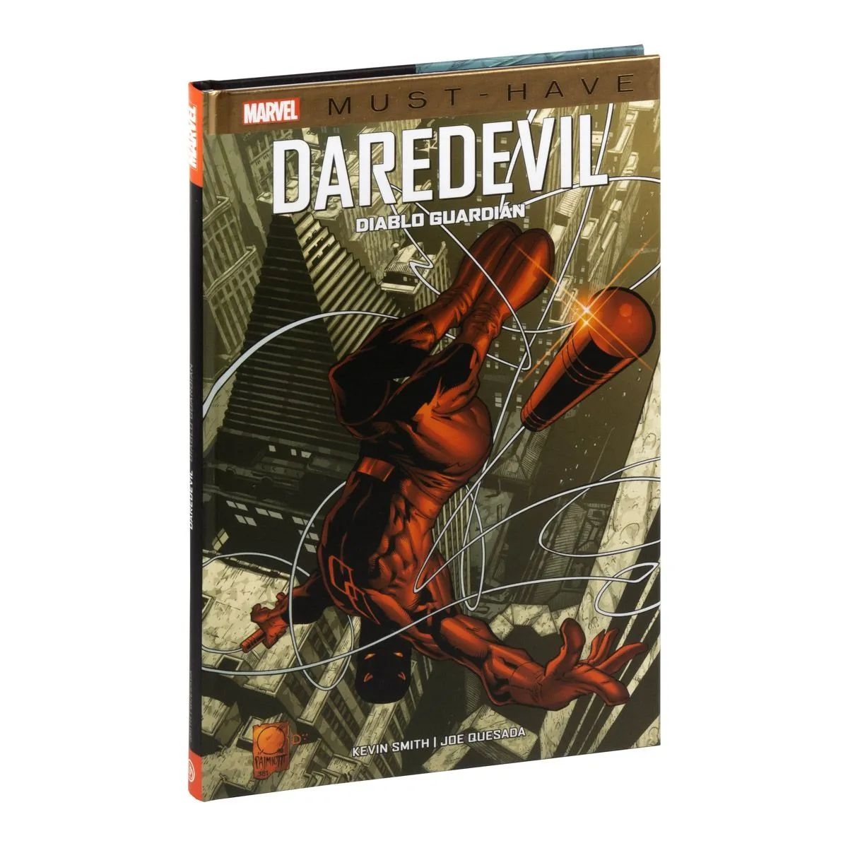 DAREDEVIL. DIABLO GUARDIAN. MARVEL MUST-HAVE,39 (NE)