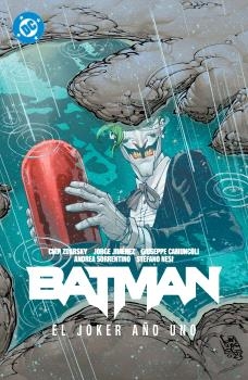 AMANECER DC. BATMAN, 3 EL JOKER, AÑO UNO. DC PREMIER